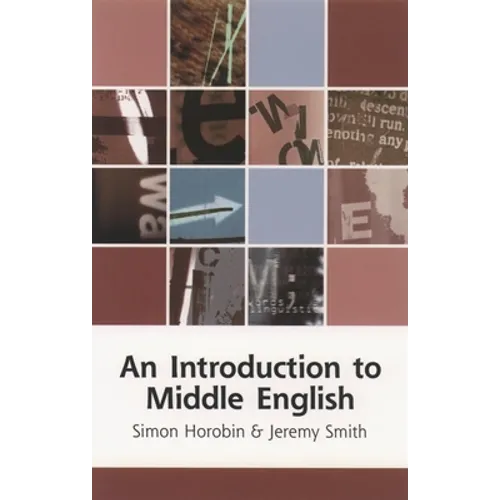 An Introduction to Middle English - Paperback