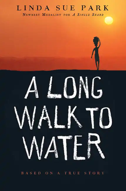 A Long Walk to Water: Based on a True Story - Paperback