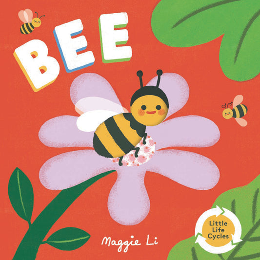 Bee - Board Book