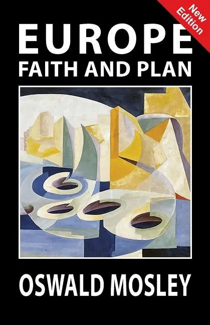 Europe: Faith and Plan - Paperback