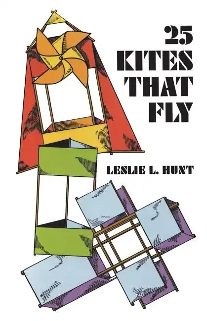 25 Kites That Fly - Paperback