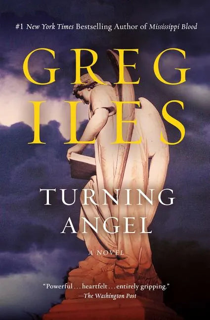 Turning Angel - Paperback