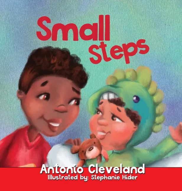 Small Steps - Hardcover