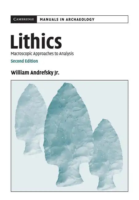 Lithics - Paperback