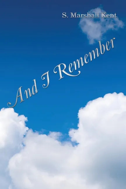 And I Remember - Paperback