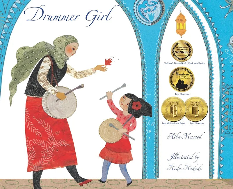 Drummer Girl - Hardcover