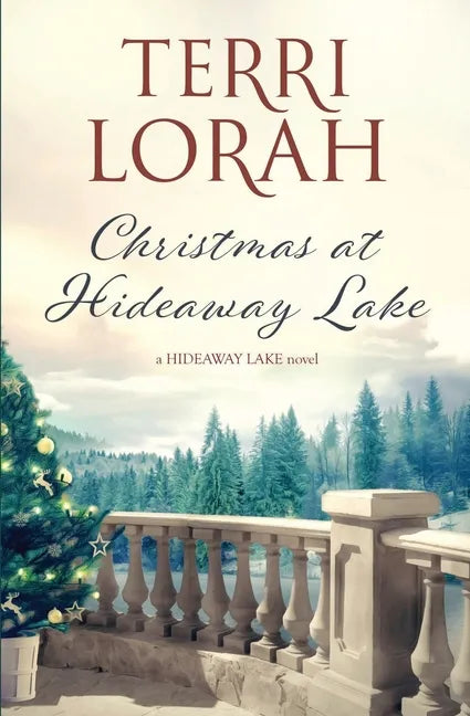 Christmas at Hideaway Lake - Paperback