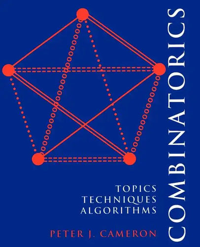 Combinatorics: Topics, Techniques, Algorithms - Paperback