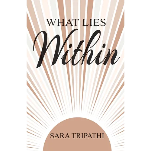 What lies within - Paperback