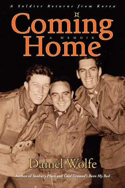 Coming Home: A Soldier Returns from Korea - Paperback