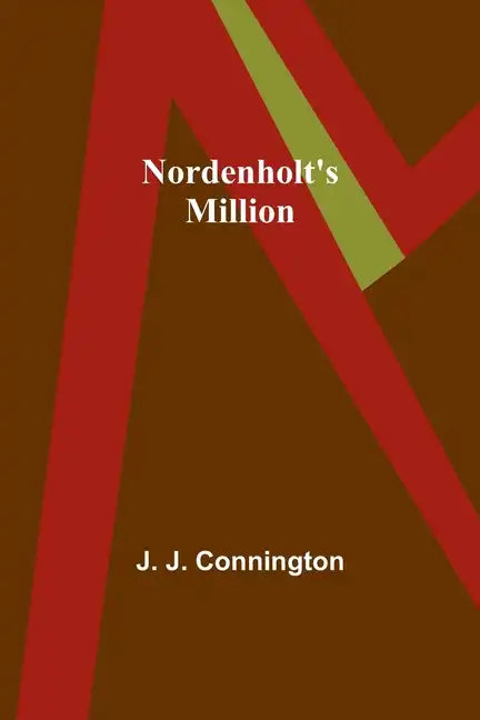 Nordenholt's Million - Paperback