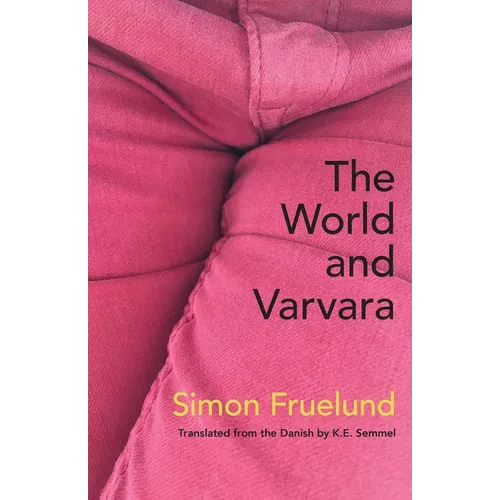 The World and Varvara - Paperback