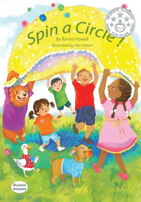 Spin a Circle! - Paperback