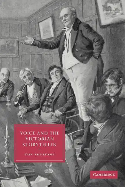 Voice and the Victorian Storyteller - Paperback