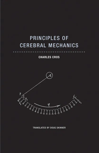 Principles of Cerebral Mechanics - Paperback