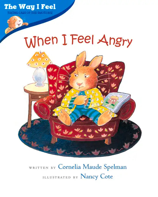 When I Feel Angry - Paperback