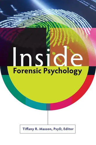 Inside Forensic Psychology - Hardcover