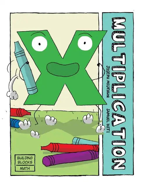 Multiplication - Hardcover