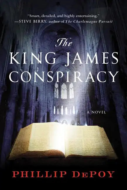 The King James Conspiracy - Paperback