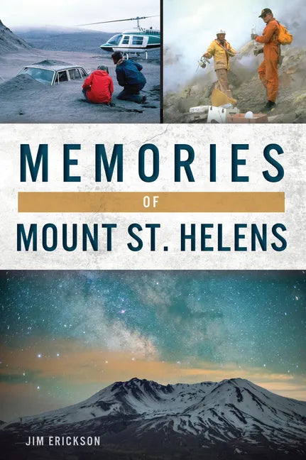 Memories of Mount St. Helens - Paperback