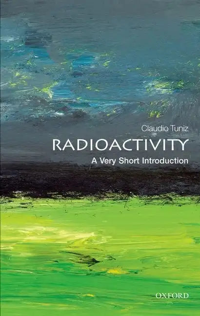 Radioactivity: A Very Short Introduction - Paperback