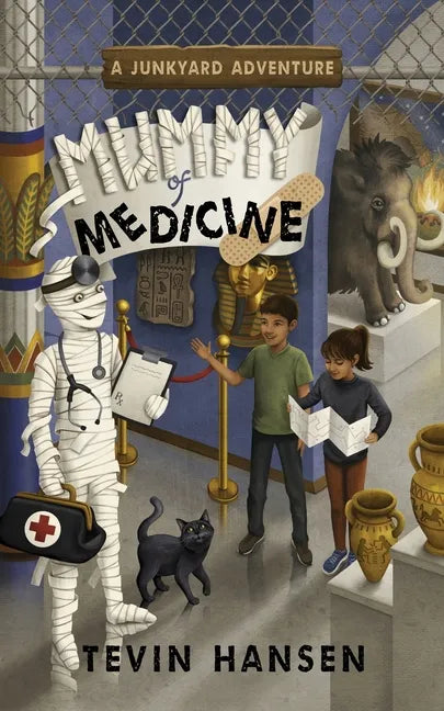 Mummy of Medicine - Paperback