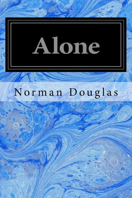 Alone - Paperback