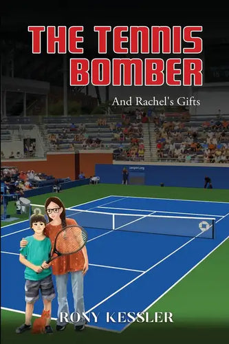 The Tennis Bomber - Paperback