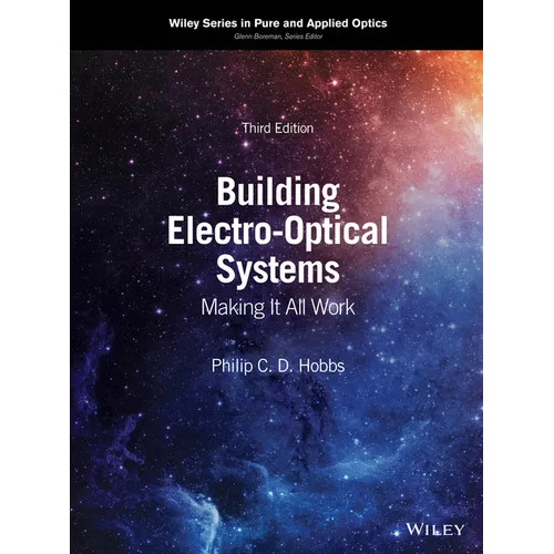 Building Electro-Optical Systems: Making It All Work - Hardcover