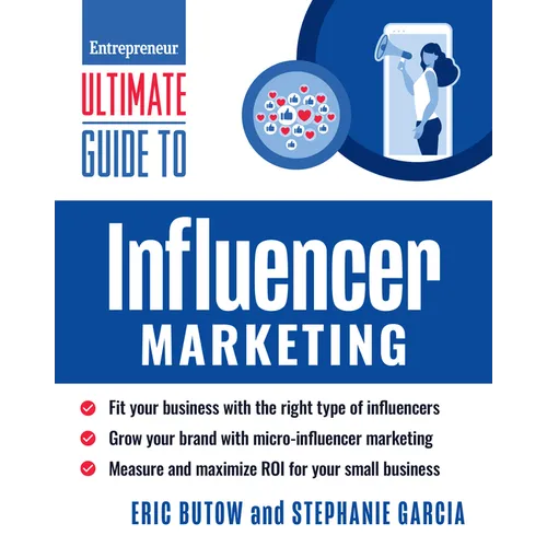 Ultimate Guide to Influencer Marketing - Paperback