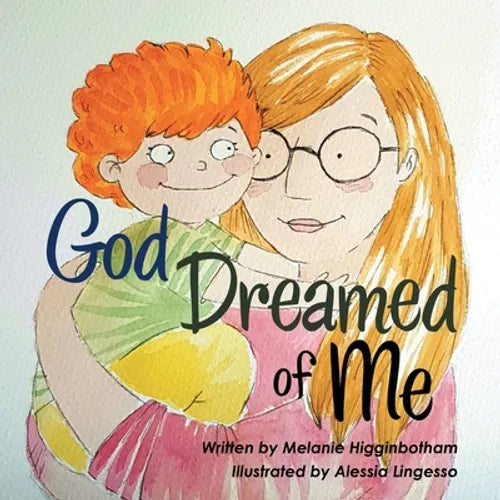 God Dreamed of Me - Paperback