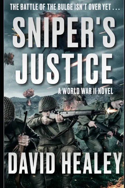 Sniper's Justice - Paperback