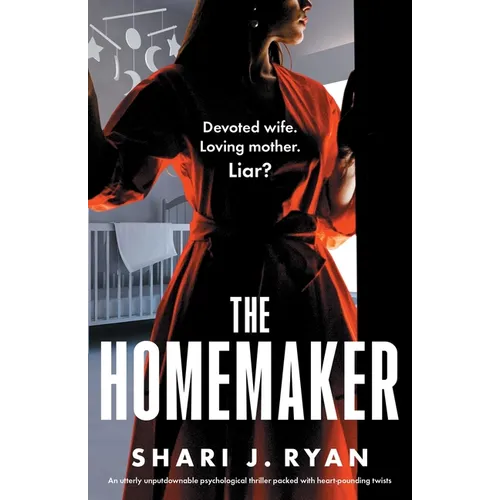 The Homemaker: An utterly unputdownable psychological thriller packed with heart-pounding twists - Paperback