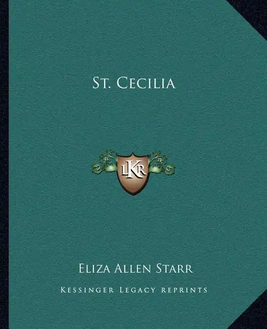 St. Cecilia - Paperback