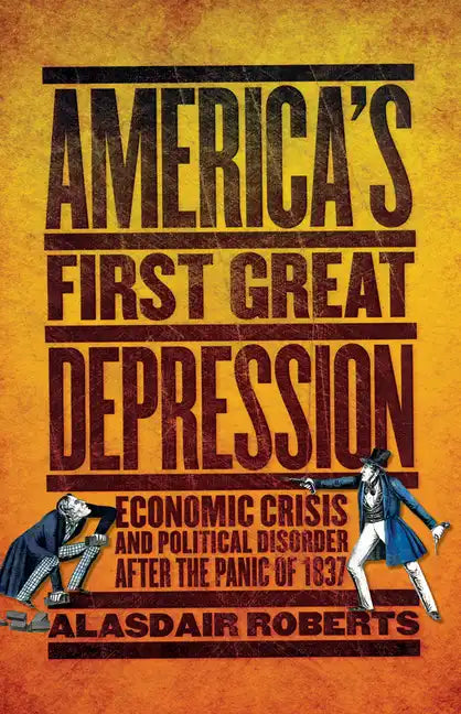America's First Great Depression - Paperback