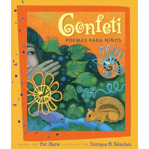 Confeti: Poemas Para Niños - Paperback