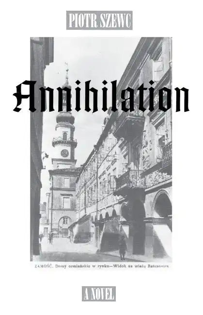 Annihilation - Paperback