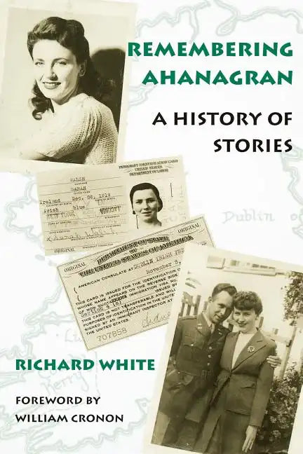 Remembering Ahanagran: A History of Stories - Paperback