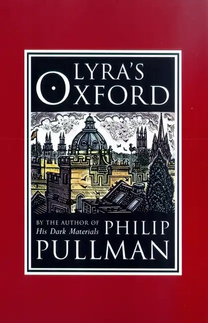 Lyra's Oxford - Hardcover