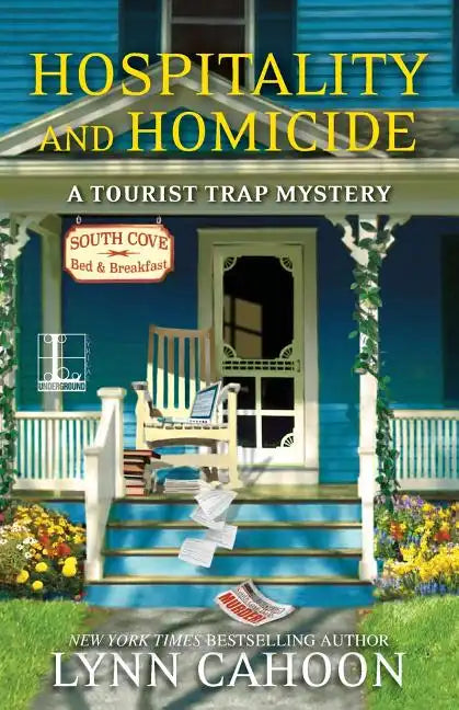 Hospitality and Homicide - Paperback