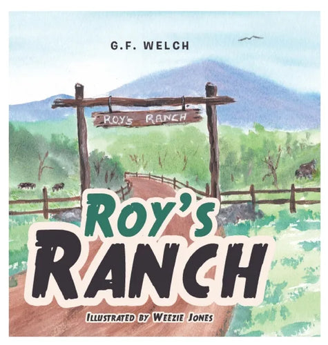 Roy's Ranch - Hardcover