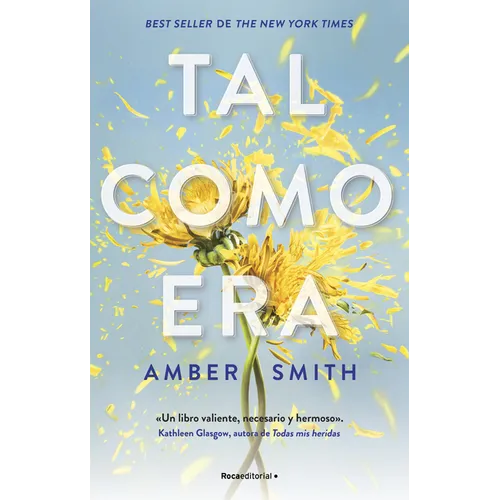 Tal Como Era / The Way I Used to Be - Paperback