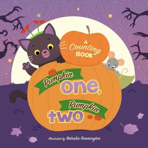 Pumpkin One, Pumpkin Two: A Counting Book - Board Book