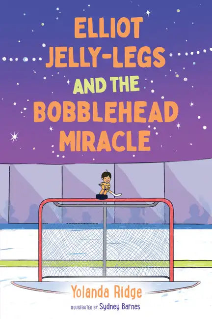 Elliot Jelly-Legs and the Bobblehead Miracle - Paperback
