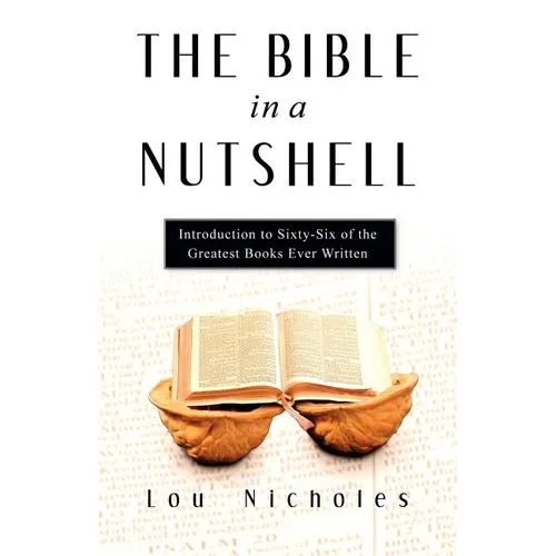 The Bible In A Nutshell - Paperback