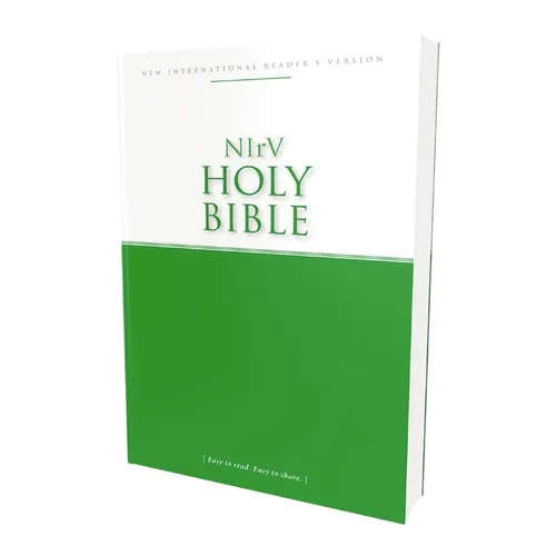 NIRV, Economy Bible, Paperback: Easy to Read. Easy to Share. - Paperback