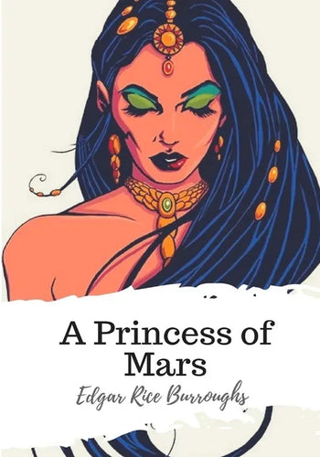 A Princess of Mars - Paperback