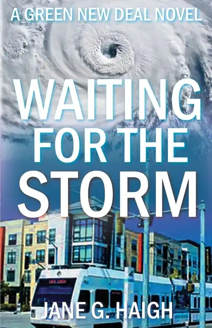 Waiting for the Storm: A Green New Deal Novel - Paperback