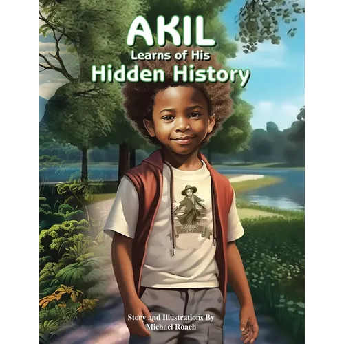 AKIL Learns of His Hidden History - Paperback