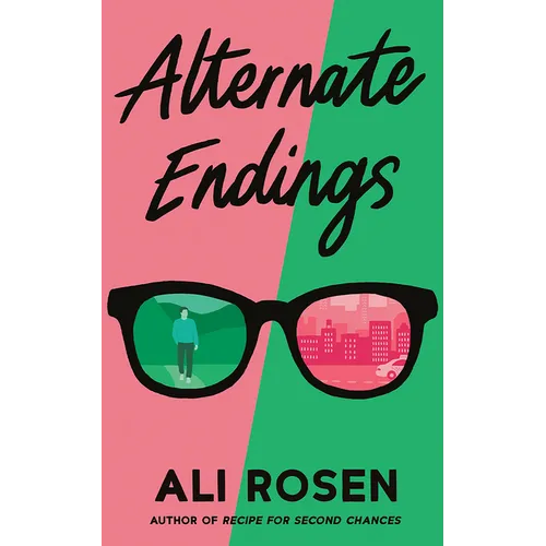 Alternate Endings - Paperback